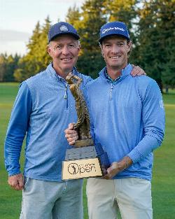 Simcoe golfer wins PGA Tour Americas event